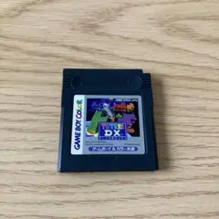 ゲームボーイ TETRIS DX テトリスデラックス ゲームボーイ・カラー対応