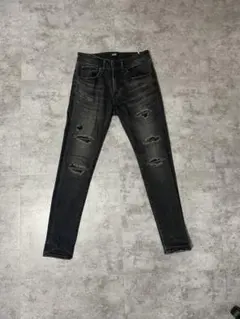 AZULデニムジーンズ美品sサイズ人気モデル