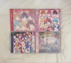 すとぷり CD4枚セット