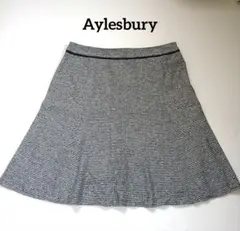 Aylesbury アリスバーリー スカート 21号 5L～6L キレイめ 通勤のサムネイル