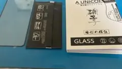 ⭐️❣️高品質ガラスフィルム（対応機種不明の為写真でサイズ確認を ）