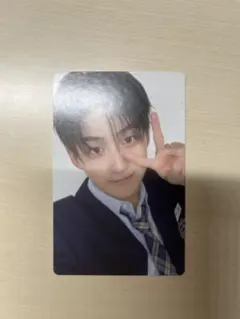 TWS Last Bell Weverse Albums Ver ジフン