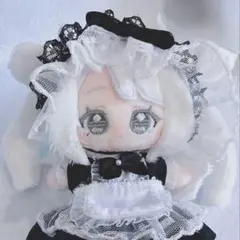 無属性　ぬいぐるみ　ハンドメイド　自作　10cm