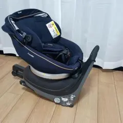 Combi クルムーブスマートCG-UIG ISOFIX ネイビー