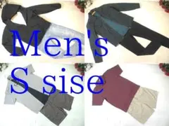 ぽ*ん様 2-6871 メンズ服　まとめ売り　51着　Sサイズ