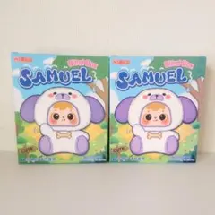 スクイーズおさんぽSamuel Blind Box 6種類+シークレット - メルカリ
