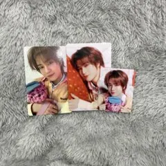 INI THE WINTER MAGIC 佐野雄大 トレカ