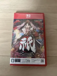 Switch2 祇　くにつがみ　Path of the Goddess