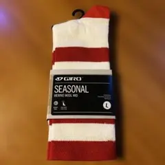 GIRO SEASONAL Merino Wool Mid ソックス Lのサムネイル