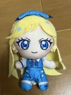 ひみつのアイプリ ぬいぐるみマスコット 星川みつき
