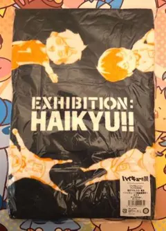 ハイキュー!!展 フェイスタオル 描き下ろしSD東京 ハイキュー!!原画展