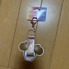 ディズニー 40周年 カチューシャホルダー ピンク