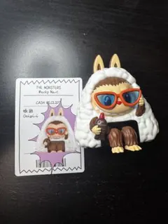 THE MONSTERS ラブブWacky Mart Onigiri