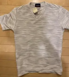 NICOLE CLUB FOR MEN VネックTシャツ