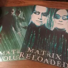 2025年最新】映画 パンフレット マトリックスの人気アイテム - メルカリ