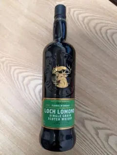 【未開封】LOCH LOMOND シングルグレーン スコッチウイスキーのサムネイル