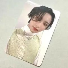 ATEEZ ソンファ hello82 トレカ