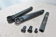 BMX Fiend swgument クランクセット