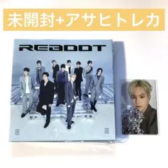 TREASURE REBOOT デジパック JP ver.3 アサヒ