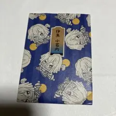 鬼滅の刃 伊黒小芭内 ダイカットステッカーセット