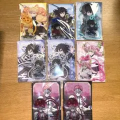 【匿名配送】鬼滅の刃 お守り風アクリルキーホルダー