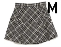 andmary Coco check mini pleats skirt - メルカリ