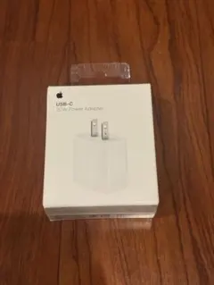 Apple USB-C 20W Power Adapter