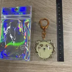 ちいかわ ぷっくりったいキーホルダー シーサー