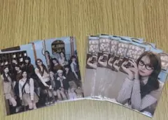 NiziU FaceToFace オンラインくじ ニナセット