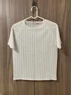 MAX & Co. マックスアンドコー　半袖セーターのサムネイル