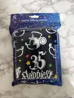 ディズニーリゾート 35周年 Tシャツ　Happiest Celebration