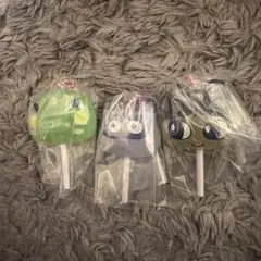 たまごっち　カラフルキャンディチャーム3個セット