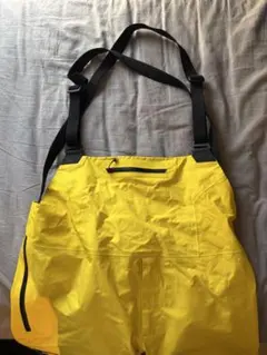 The North Face スノーボード用ウェア イエロー