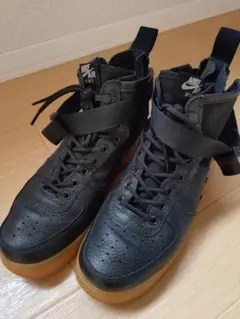 Nike ハイカット スニーカー ブラック