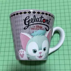 マグカップ ジェラトーニ スーベニア ダッフィー 東京ディズニーシー限定