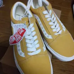 バンズ　オールドスクール　25センチ