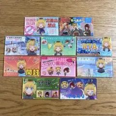 推しの子 クリアカード 全種コンプリートセット