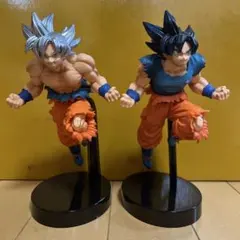 ドラゴンボール 孫悟空 フィギュア 2体セット