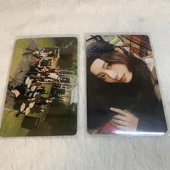 TWICE ENEMY トレカ