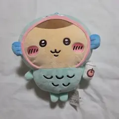 ちいかわ サンリオ BIGぬいぐるみ　ハンギョドン くりまんじゅう