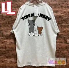 トムとジェリー　サガラ　洋服　メンズ　チーズ