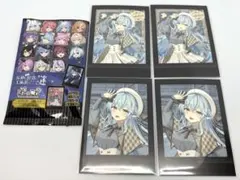 2026年最新】雪花ラミィ スリーブの人気アイテム - メルカリ