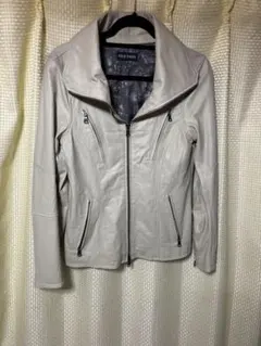 レディースジャケット (合皮)