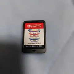 Nintendo Switchドラゴンクエスト海外版　ソフトのみのサムネイル