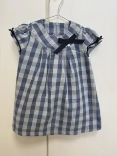 タルティーヌエショコラ　ワンピース　90センチ