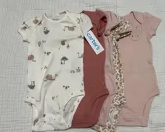 Carter's ♡ベビー肌着セット6m