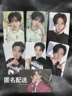 ジュンギュ TREASURE トレカ LOVE PULSE