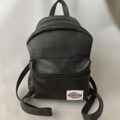 ディッキーズ　Dickies 　リュック 　ブラック　ミニリュック