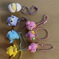 たまごっちチョコボックス