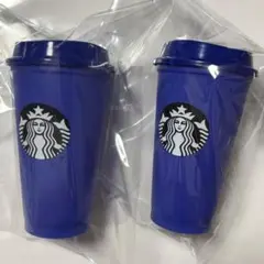 スターバックス ハロウィン 2024 リユーザブルカップ 2点